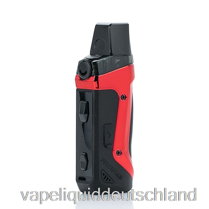 Geek Vape Aegis Boost 40 W Pod Mod Kit Devil Red Vape Liquid